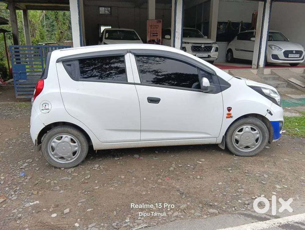 Chevrolet Beat Ls, 2015, Petrol
