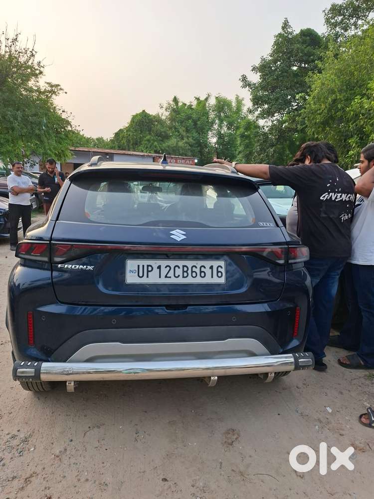 Maruti Suzuki Fronx Sigma 1.2 Mt, 2025, Cng & Hybrids