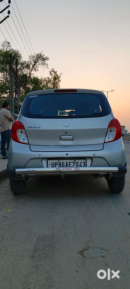 Maruti Suzuki Celerio Vxi, 2021, Petrol
