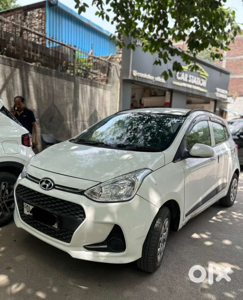 Hyundai Grand I10 2020 Petrol