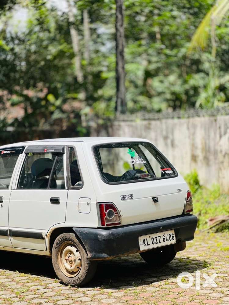 Maruti Suzuki 800 2006