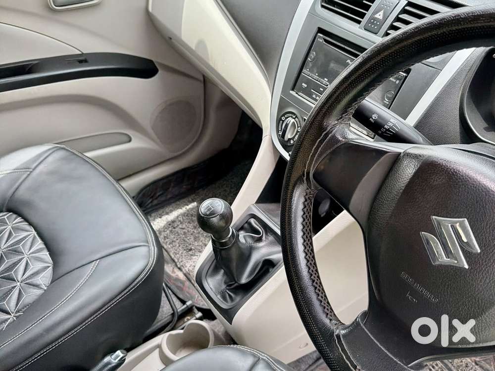 Maruti Suzuki Celerio 1.0 Vxi Mt, 2019, Petrol