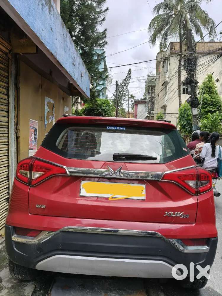 Mahindra Xuv300 2024 Petrol