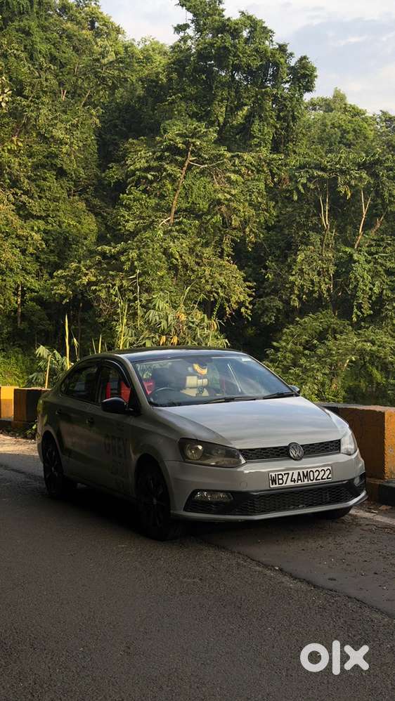 Volkswagen Vento 2016 Petrol Car