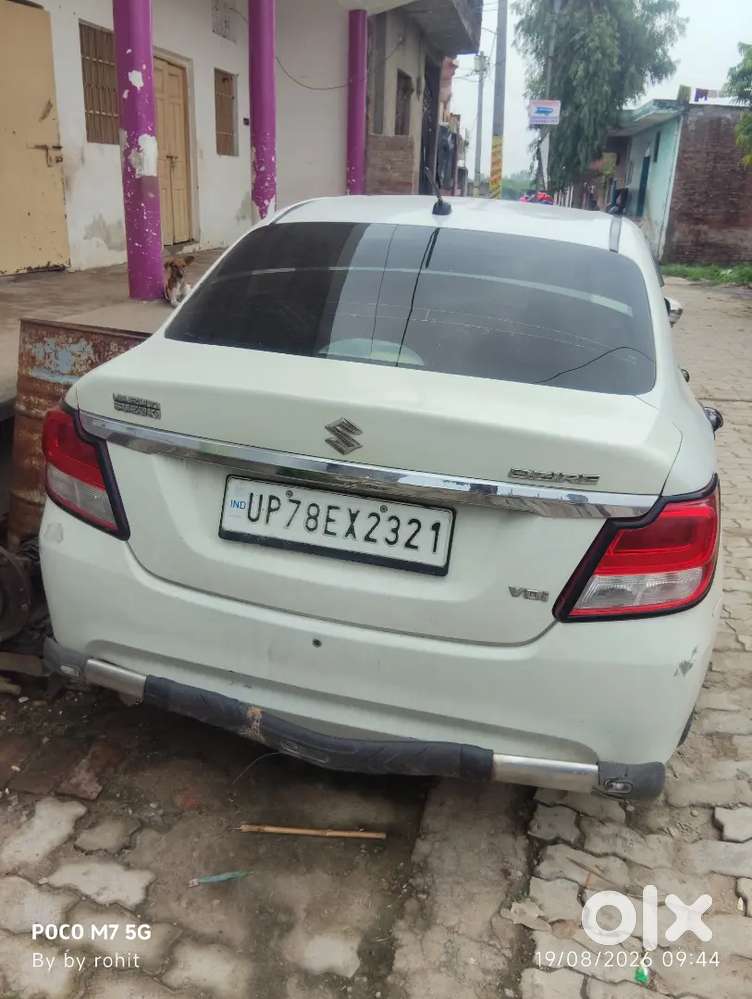 Maruti Dzire Zdi Plus 2026