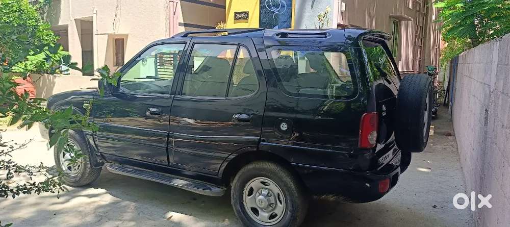 Tata Safari 2012 Diesel 120000 Km Driven