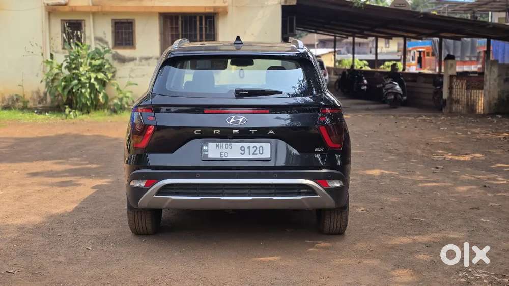2021 Creta Facelift 1.5 Diesel Automatic