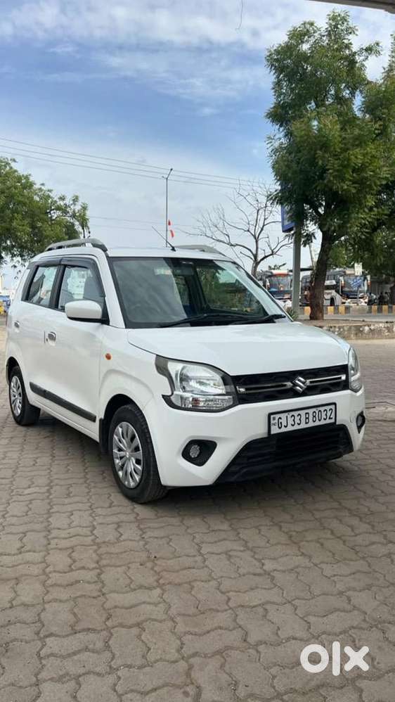 Maruti Suzuki Wagon R 2021 Cng & Hybrids Well Maintained