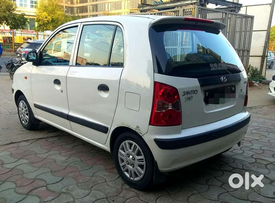Hyundai Santro Xing Gl Plus Cng, 2014, Cng & Hybrids