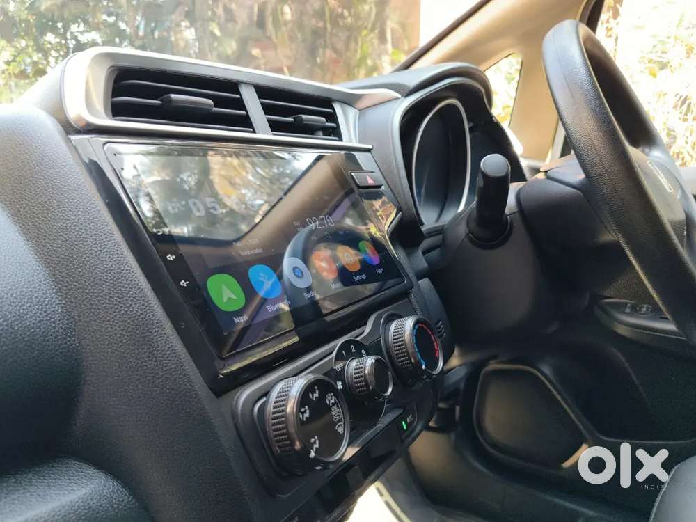 Honda Jazz 2017 Petrol 90000 Km Driven