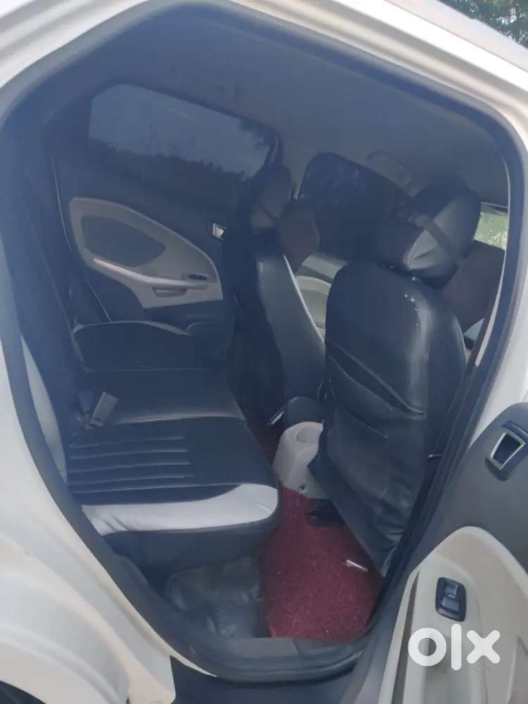 Ford Ecosport Diesel Manual 2nd 2016 Only Showroom Sarvice Sarvice Ric