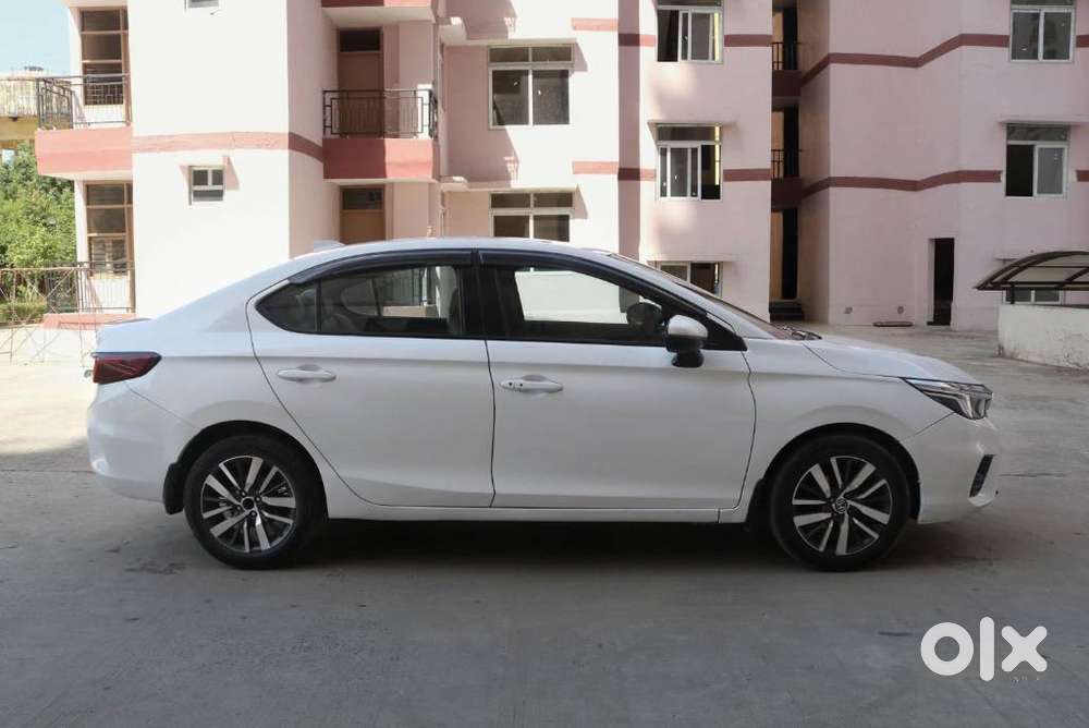 Honda City I-vtec Cvt Vx, 2020, Petrol