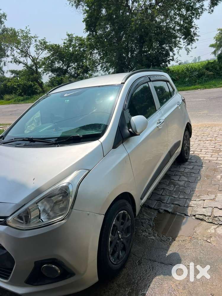 Hyundai Grand I10 2014 Model Year