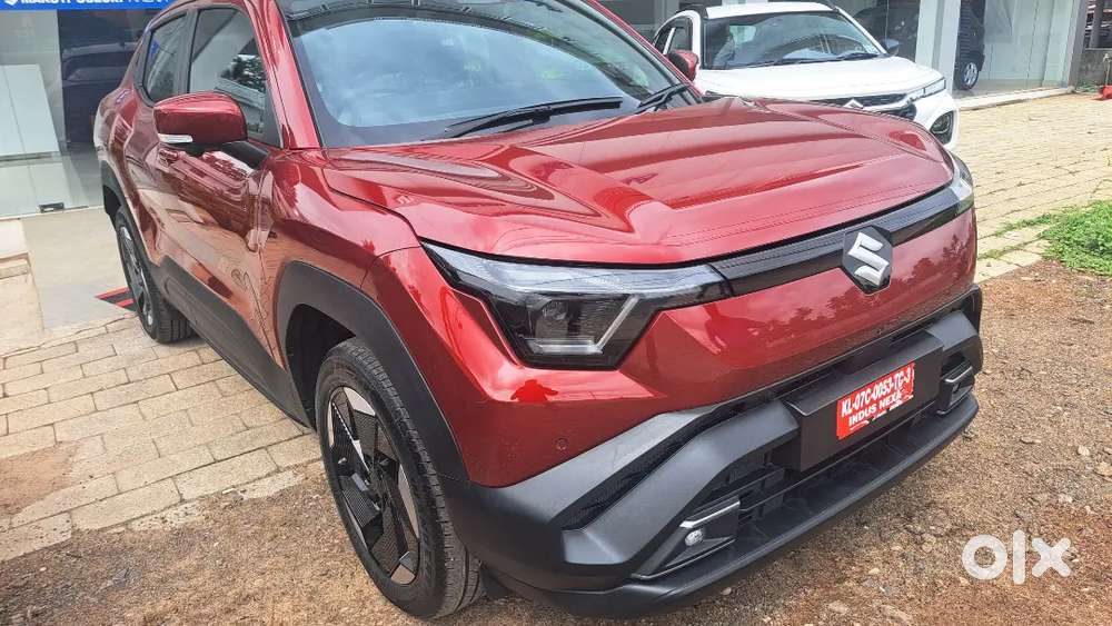 Maruti Suzuki E Vitara Electric 2026