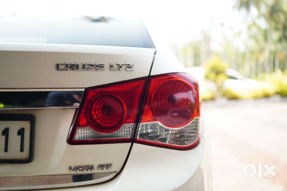 Chevrolet Cruze, 2011, Diesel