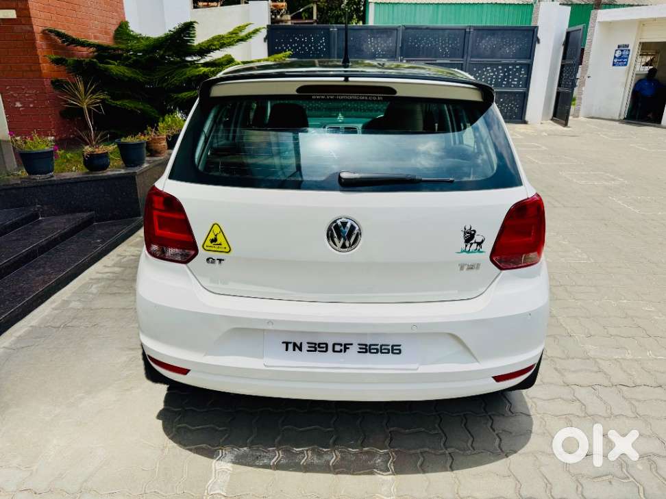 Volkswagen Polo 1.2 Gt Tsi, 2018, Petrol