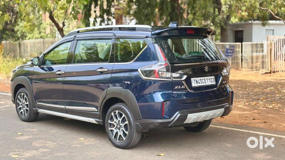 Maruti Suzuki Xl6 1.5 Alpha Plus Mt, 2024, Petrol