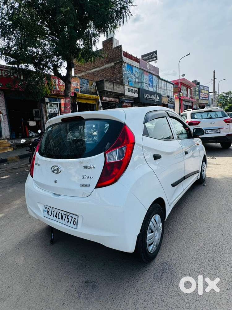 Hyundai Eon Petrol Manual 2014 Era
