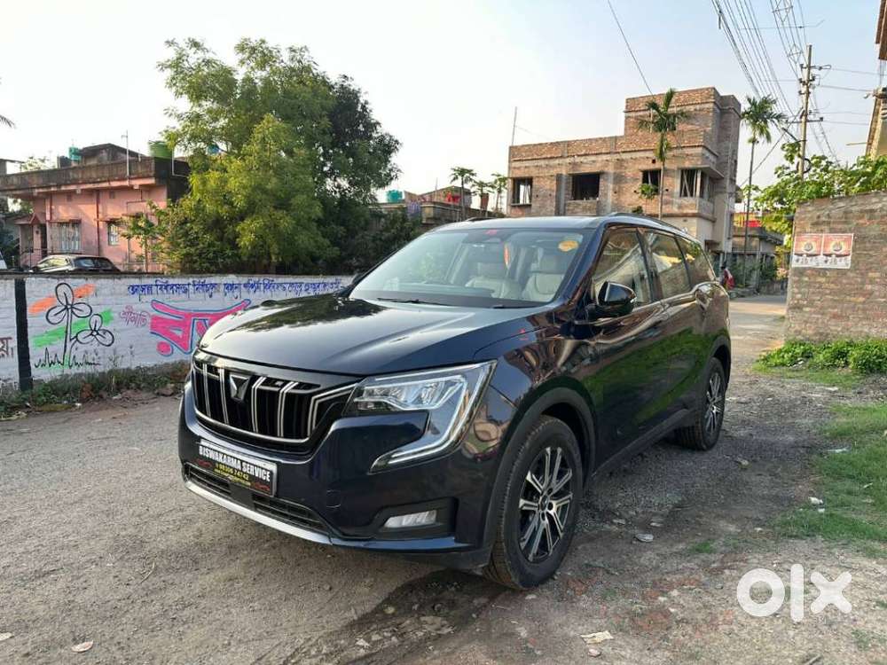 Mahindra Xuv700 2.0 Ax 7 Petrol Mt Str, 2022, Petrol