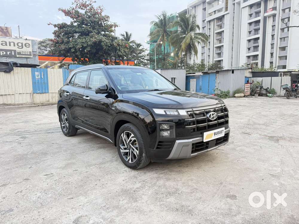 Hyundai Creta Sx (o) 1.5 Diesel Automatic, 2024, Diesel