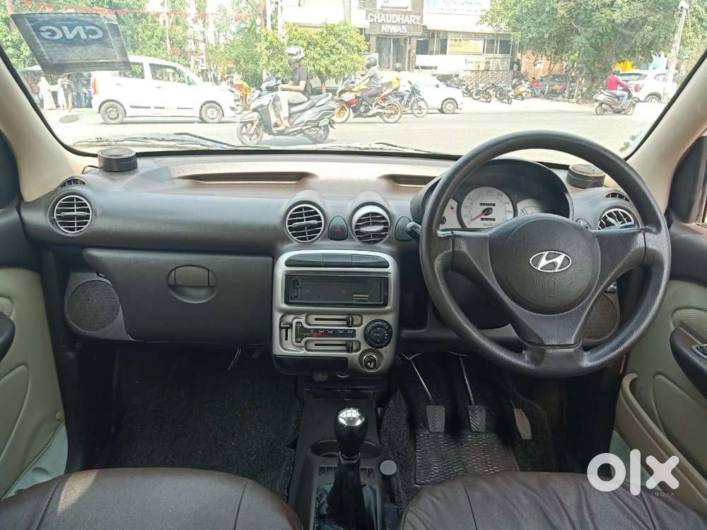 Hyundai Santro Xing Gl Plus Cng, 2012, Cng & Hybrids