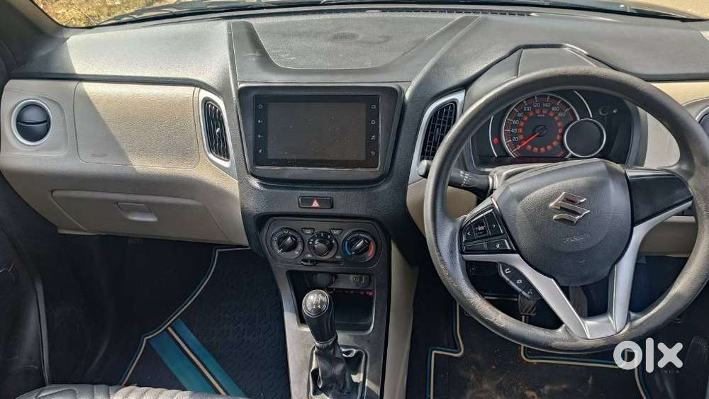 Maruti Suzuki Wagon R Zxi, 2021, Petrol