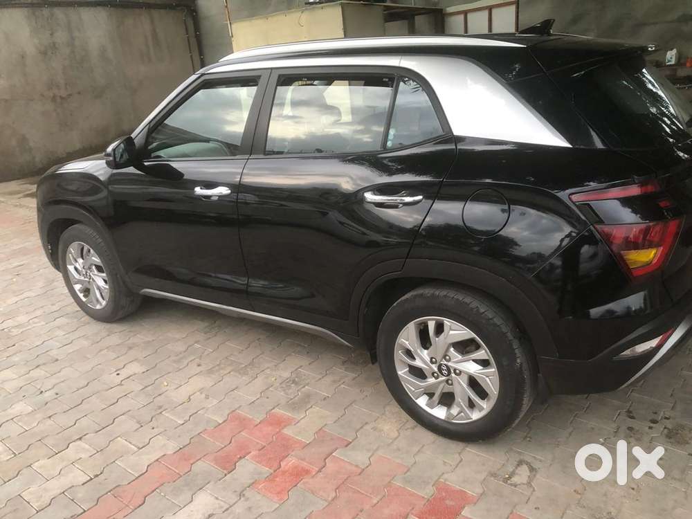 Hyundai Creta 1.5 Sx, 2021, Petrol