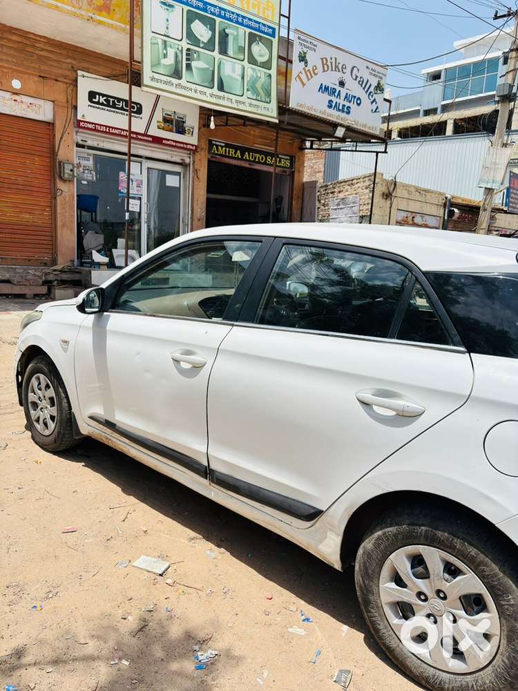 Hyundai Elite I20 Petrol Manual 2020