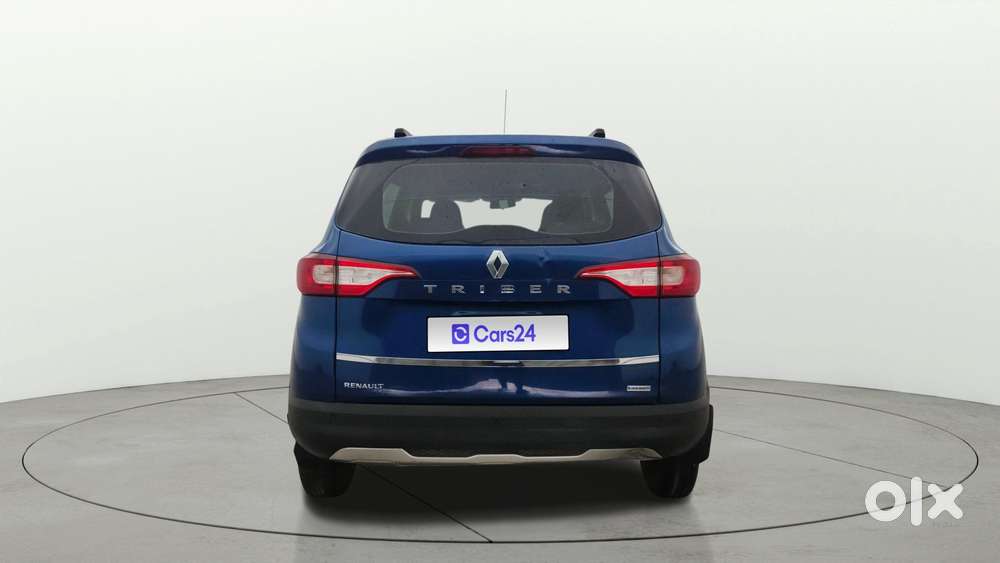 Renault Triber Rxt, 2020, Petrol