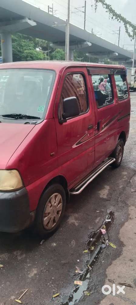 Maruti Suzuki Eeco 2018 Cng & Hybrids