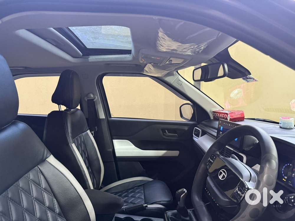 Tata Punch Accomplished Mt Sunroof, 2026, Petrol