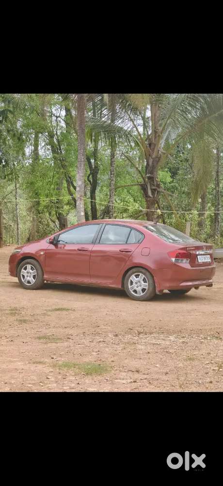 Honda City Petrol Mt 2009