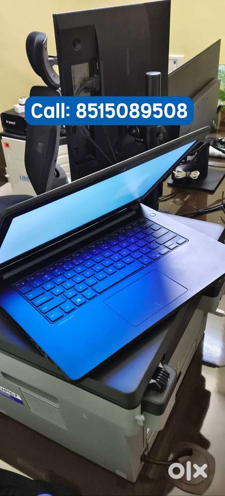 Dell Laptop | Intel i5 | 8 GB Ram | 256 SSD