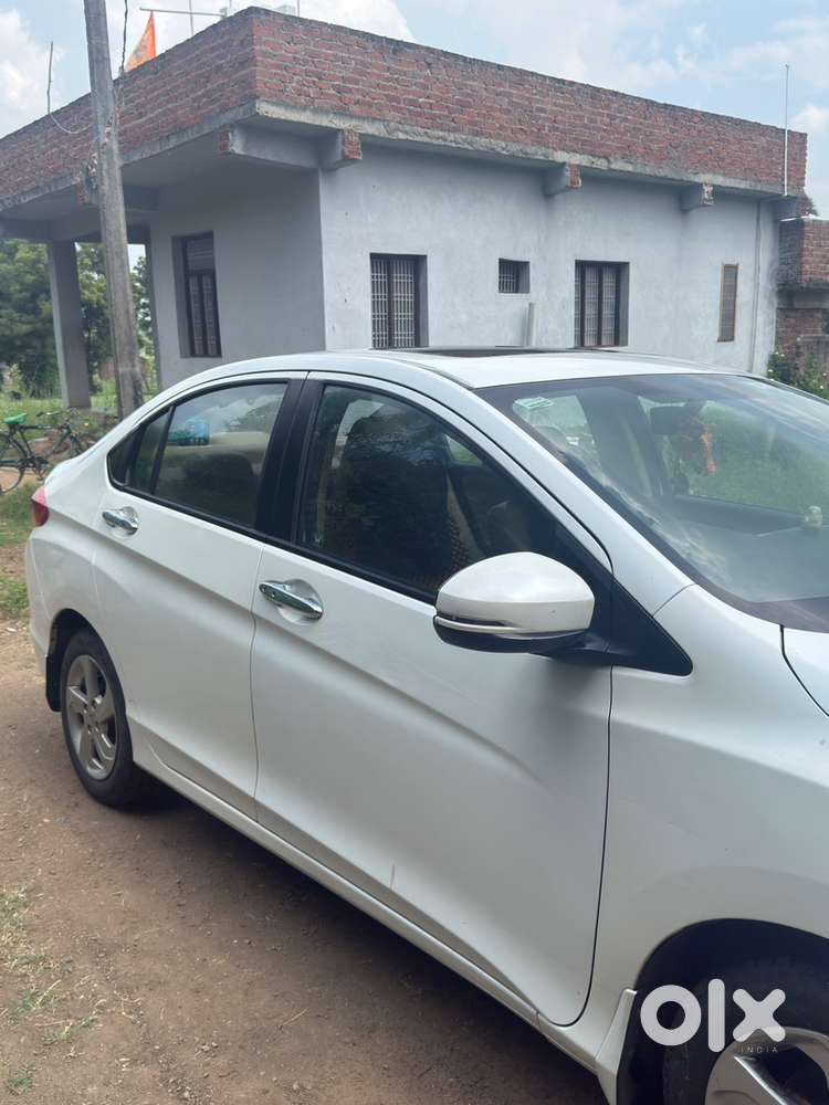 Honda City 1.5 Vx Mt I-dtec Diesel
