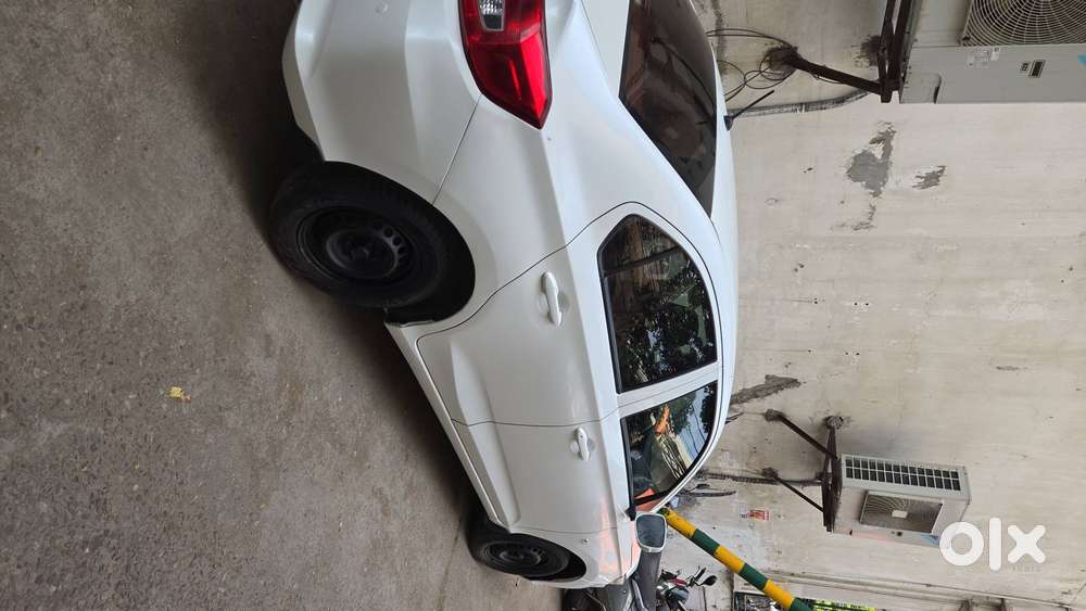 Honda Amaze, 2019 Model, E Mt, White Colour