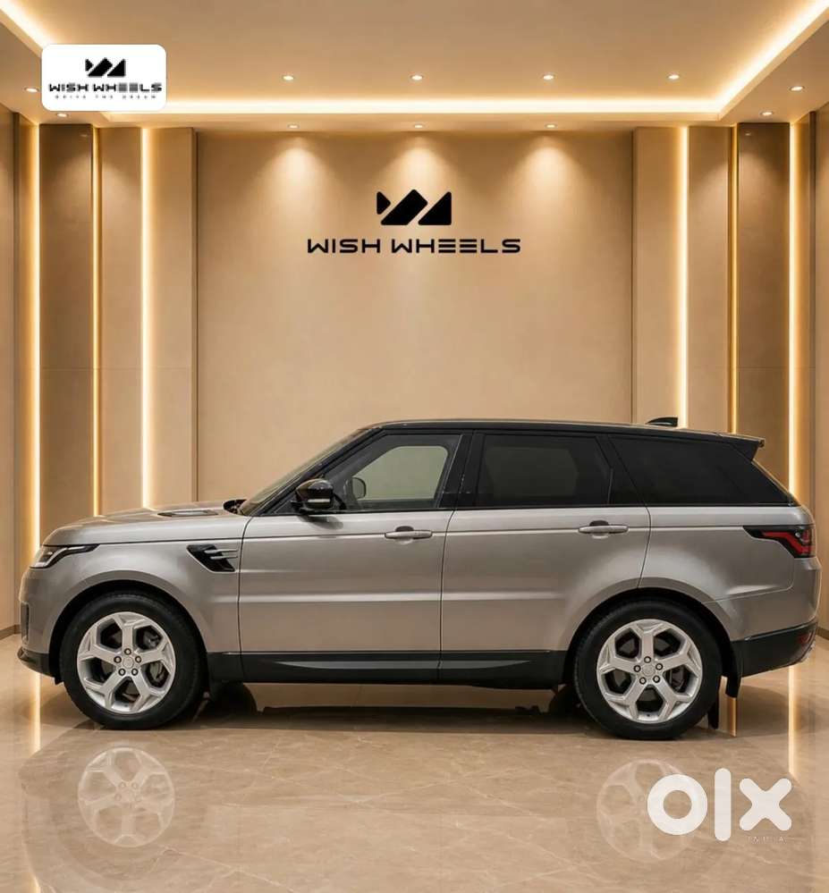 Land Rover Range Sport, 2021, Diesel