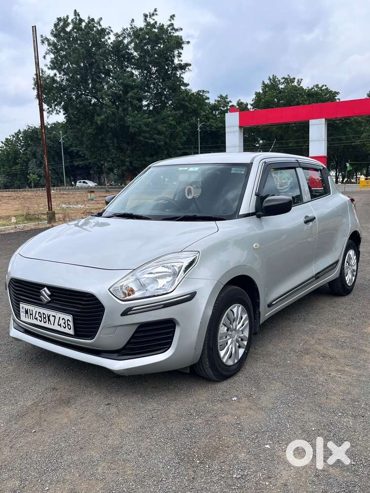Maruti Suzuki Swift 2021 Petrol Well Maintained
