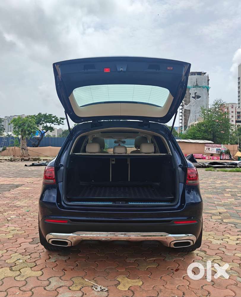 Mercedes-benz Glc 300 4matic, 2020, Petrol