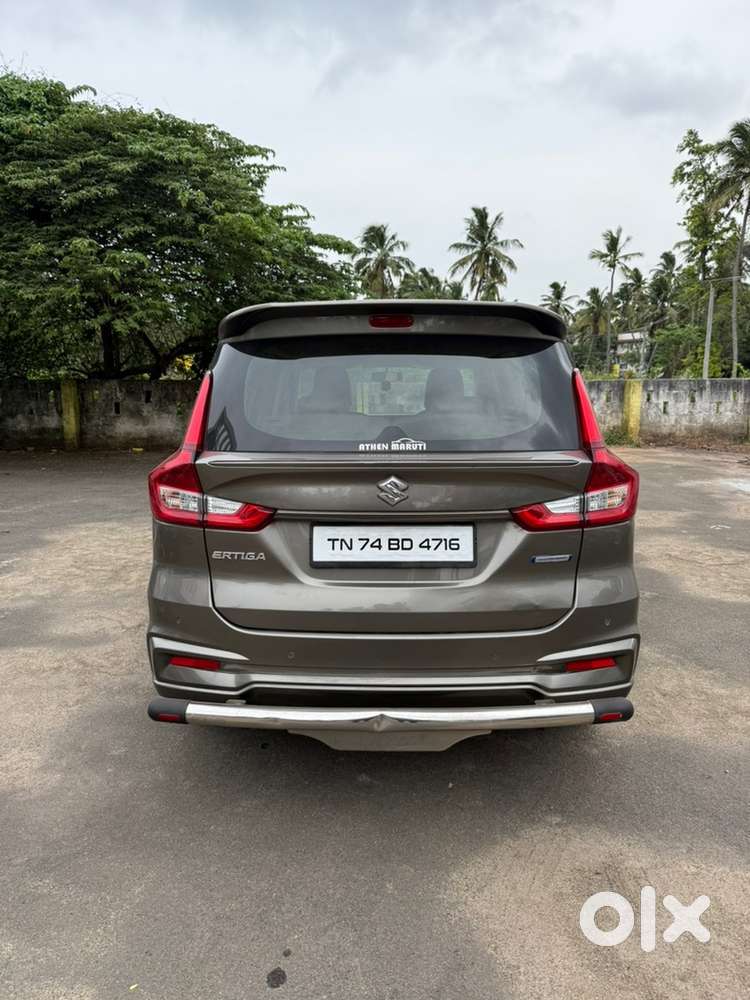 Maruti Ertiga Petrol 2023