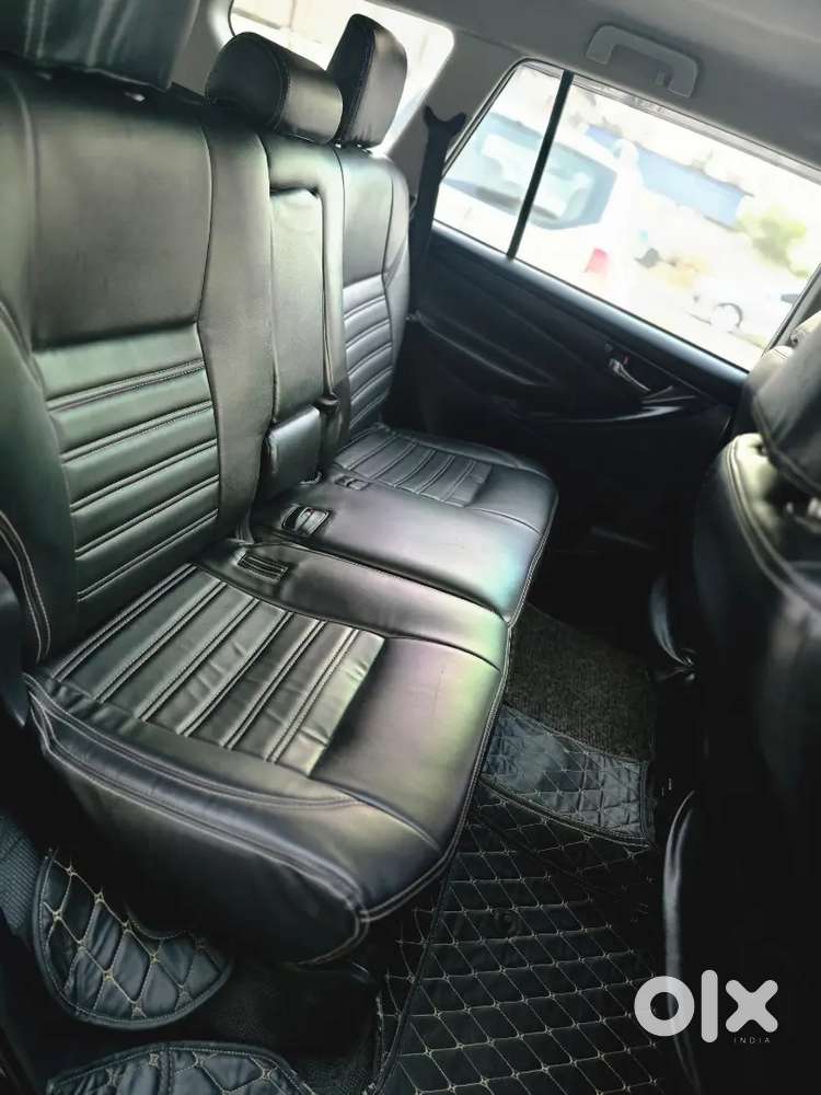 Toyota Innova Crysta 2021 Diesel Well Maintained