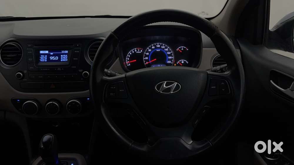 Hyundai Grand I10 1.2 Kappa Asta At Vtvt, 2014, Petrol