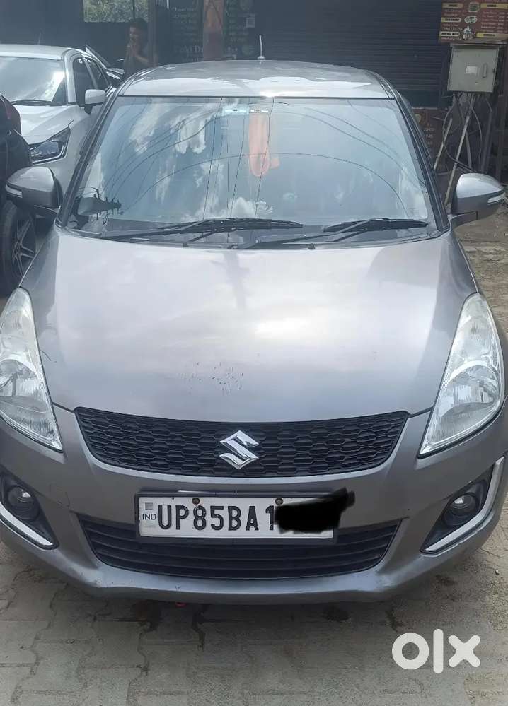 Maruti Suzuki Swift 2017 Petrol Well Maintained
