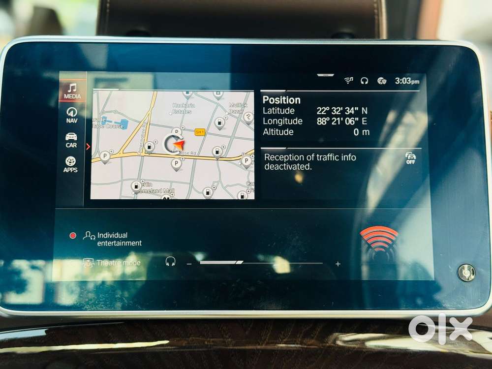 Bmw 7 Series 3.0 740li M Sport, 2022, Petrol