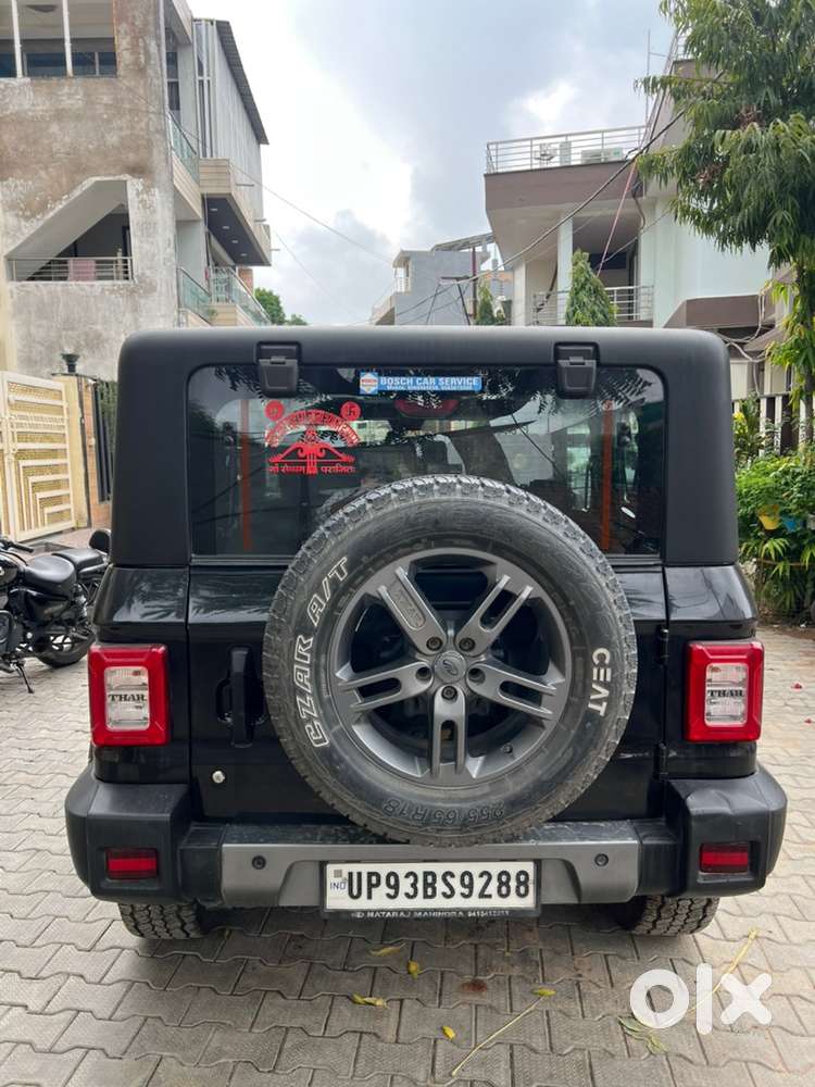 Mahindra Thar 2021 Lx