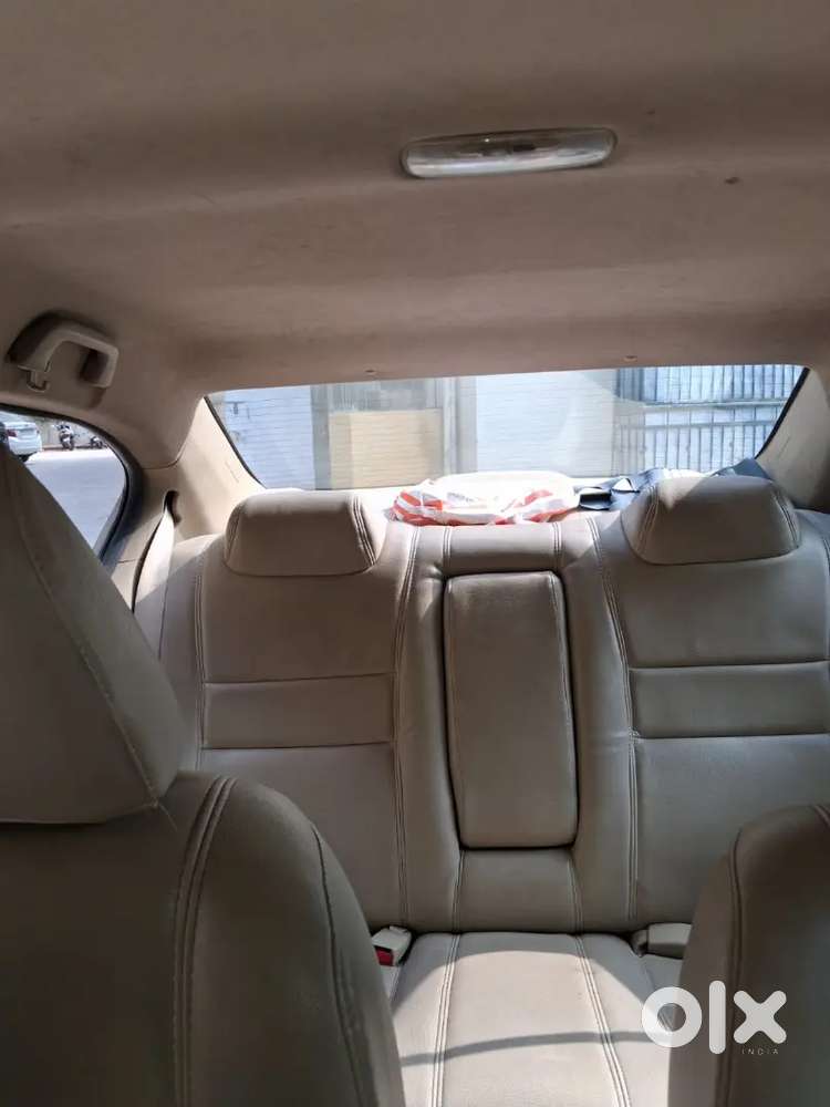 Honda City 1.5 Sv 2012