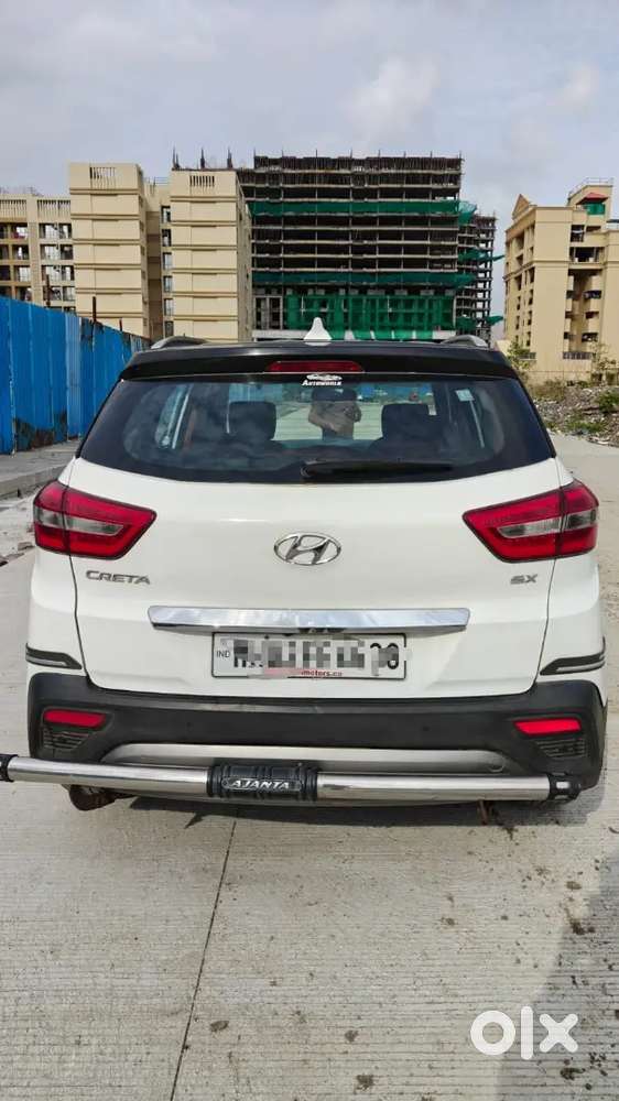 Hyundai Creta 1.6 Crdi 2019