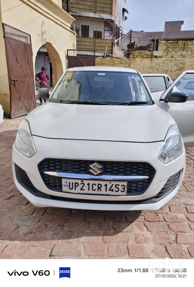 Maruti Suzuki Swift 2022 Petrol