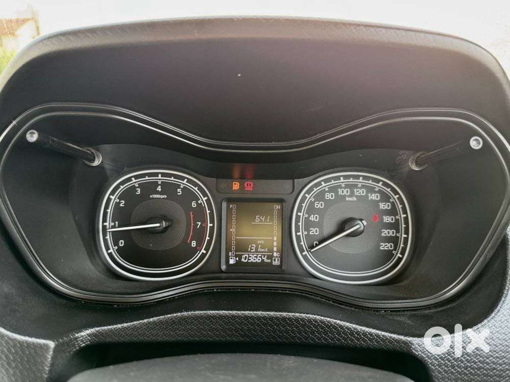 Maruti Suzuki Brezza, 2021, Petrol
