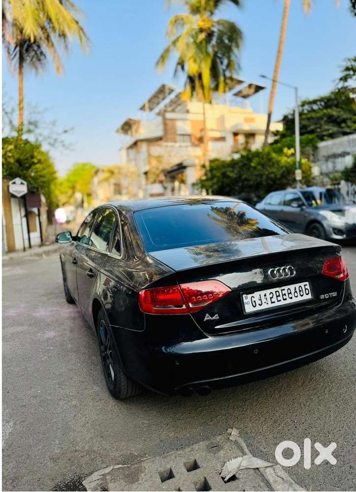 Audi A4 2011 Diesel Good Condition