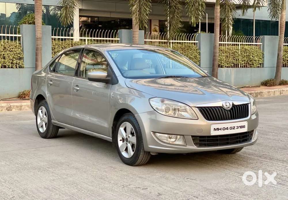 Skoda Rapid, 2015, Diesel